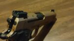 Used Sig Sauer 1911 Emperor Scorpion 45 ACP 3 Mags 1911FTCA-45-ESCPN - View 10