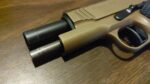 Used Sig Sauer 1911 Emperor Scorpion 45 ACP 3 Mags 1911FTCA-45-ESCPN - View 11