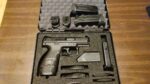 USED Heckler & Koch VP9SK 9mm Luger w/ Four Magazines (Paddle Magazine Release) - View 2