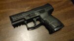 USED Heckler & Koch VP9SK 9mm Luger w/ Four Magazines (Paddle Magazine Release) - View 3