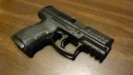 USED Heckler & Koch VP9SK 9mm Luger w/ Four Magazines (Paddle Magazine Release) - View 4