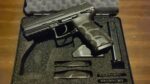 USED Heckler & Koch P30L (LS) DA/SA 9mm Luger 3-15 rd Magazines, Truglo TFX Pro Sights and Trigger Upgrades! - View 2