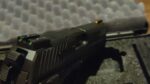 USED Heckler & Koch P30L (LS) DA/SA 9mm Luger 3-15 rd Magazines, Truglo TFX Pro Sights and Trigger Upgrades! - View 4