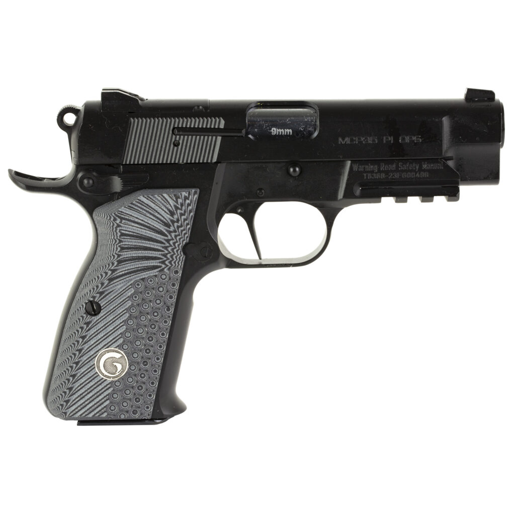 EAA Girsan MCP35 PI OPS 9mm Optics Ready 15 Round Capacity 390446