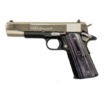 Colt 1911 JAL Dark Horse 38 Super 5″ Barrel TALO Model 1 of 500 O1911C-38-JAL - View 2