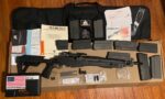 Suppressor Ready SA M1A Socom CQB 308 AA9611 Schuster Fulton Keymo - View 3