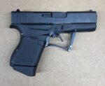 Used Full Conceal Glock 43 9mm Folding Glock UI4350201 - View 5