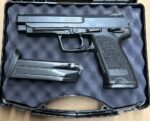 Used Heckler & Koch H&K USP Expert 45 ACP DA/SA V1 M704580-A5 - View 2