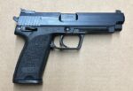 Used Heckler & Koch H&K USP Expert 45 ACP DA/SA V1 M704580-A5 - View 3