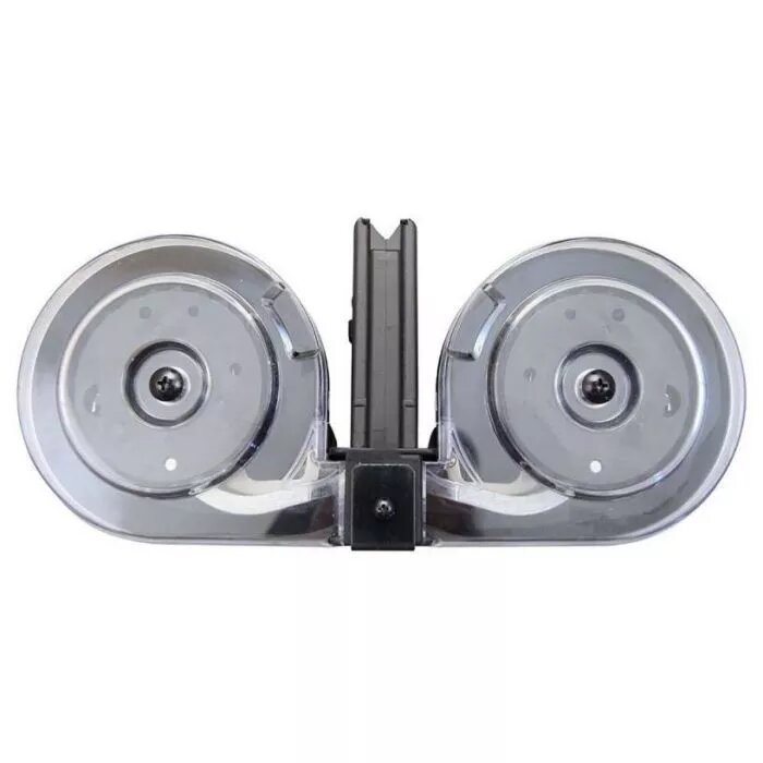 RWB Quality AR-15 100 Round Dual Drum Magazine – Online Only