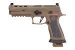 Used Sig Sauer P320X5 DH3 9mm Custom Works Daniel Horner 320 X-Five 320X5-9-DH3 - View 1