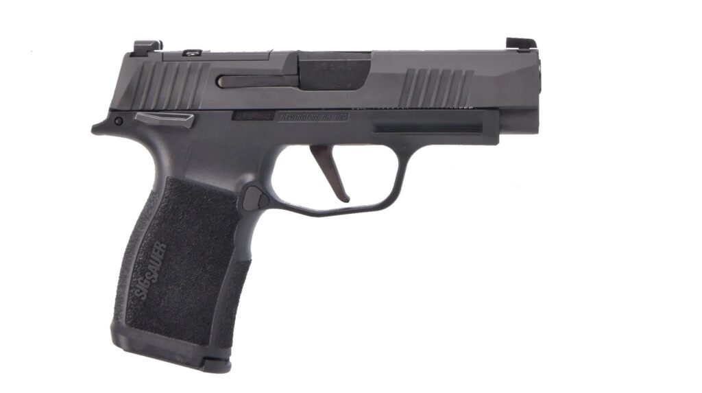 Sig Sauer P365 XL 9mm Optics Ready 10 Round Capacity 365XL-9-BXR3P-MS-10