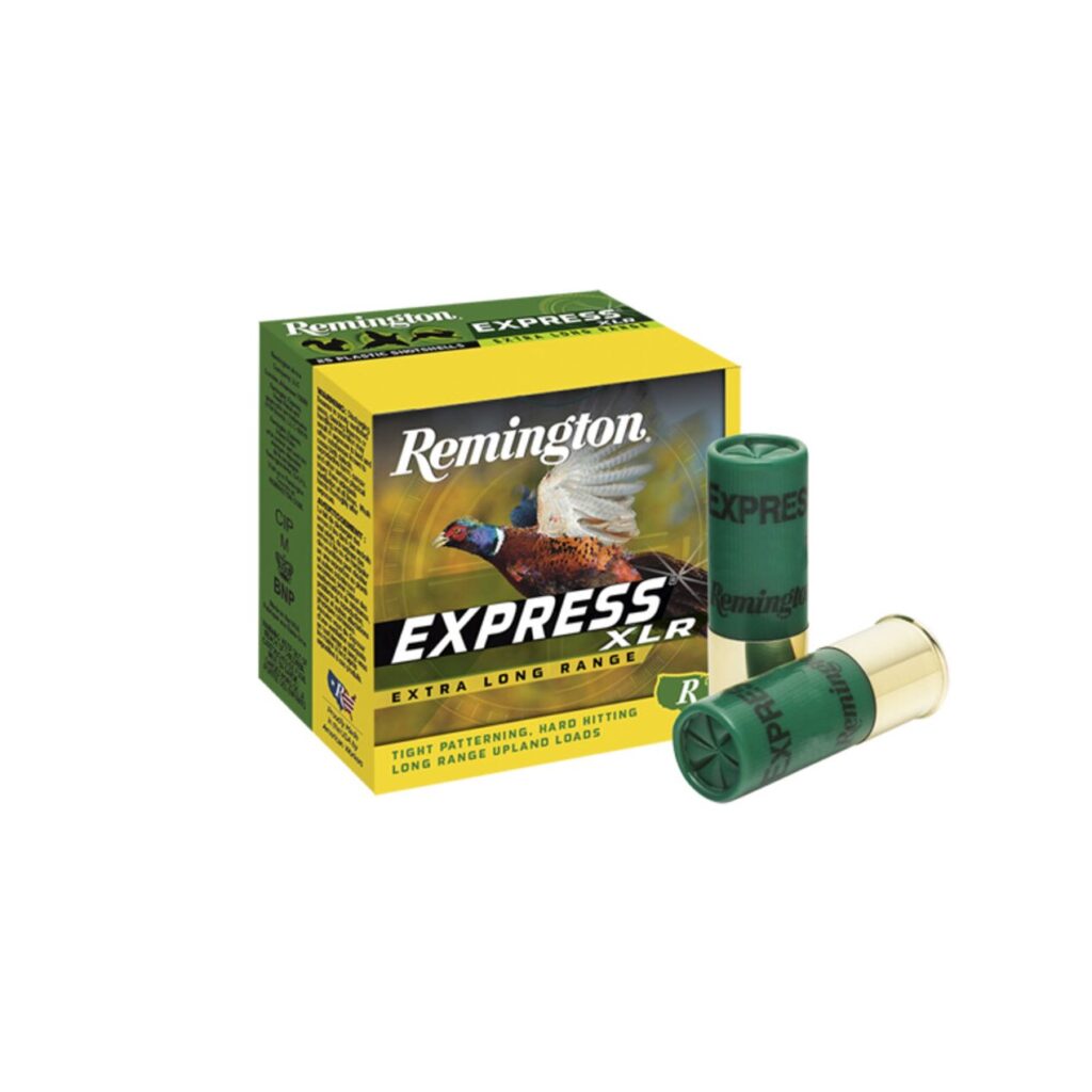 Remington Express Extra Long Range 20 GA Ammo 2-3/4″ 1 oz #5 Lead Shot 1220 FPS Case of 250 Rounds SP205
