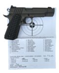Nighthawk FireHawk 9mm Battle Worn Steel IOS Optics Ready Fire Hawk - View 6