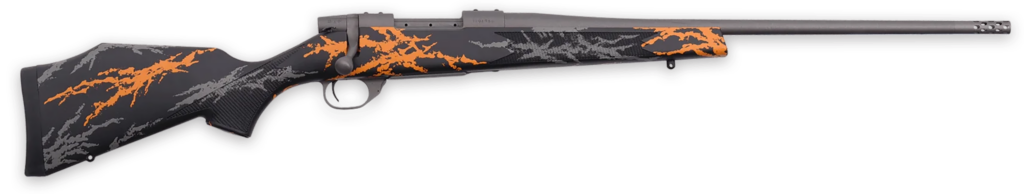Weatherby Vanguard Compact 308 Tungsten Gray 20″ Barrel VYH308NR2B