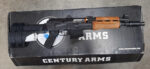 Zastava PAP M85NP – 5.56 NATO AK Pistol, Wood Handguards, SB Tactical Brace, Magpul Magazine - View 2