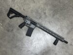 Daniel Defense DDM4 V7 Tornado Grey 5.56 Nato 16″ Rifle – Great Condition - View 1