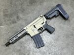 Q Sugar Weasel 7″ 300 Blackout SB Tactical Brace Radian Talon DEMO Model – Excellent Condition - View 3