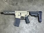 Q Sugar Weasel 7″ 300 Blackout SB Tactical Brace Radian Talon DEMO Model – Excellent Condition - View 4