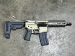 Q Sugar Weasel 7″ 300 Blackout SB Tactical Brace Radian Talon DEMO Model – Excellent Condition - View 6