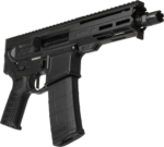 CMMG Dissent 5.56 NATO Armor Black 6.5″ 2-30 rd Magazines 55A938F-AB - View 1