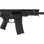 CMMG Dissent 5.56 NATO Armor Black 6.5″ 2-30 rd Magazines 55A938F-AB - View 2