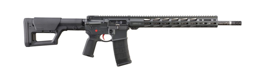 Ruger AR556 MPR 556 Nato 18″ Proof Research Carbon Fiber Barrel 8548