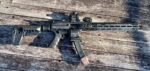 Used Sig Sauer MPX Competition 9mm 16″ Barrel 30 Round Capacity RMPX-16B-9 - View 9