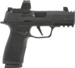 USED Sig Sauer 365 Macro 9mm W/ Romeo1 17 Round Capacity 365XCA-9-COMP-RXZE - View 1