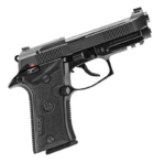 Beretta 80X Cheetah .380 ACP – Optics Ready, Compact, Y1 Certified - View 5