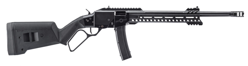 Patriot Ordnance Factory 01917 Tombstone 9mm Luger 10+1 16.50″ 01917