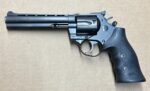 Nighthawk Korth Mongoose 357 Mag Blackout 6″ Barrel - View 3