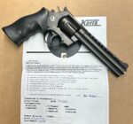 Nighthawk Korth Mongoose 357 Mag Blackout 6″ Barrel - View 4