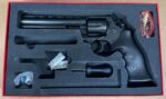 Nighthawk Korth Mongoose 357 Mag Blackout 6″ Barrel - View 8