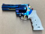 Nighthawk Korth Custom Classic 44 Mag Blue DLC Finish 4″ Barrel 0551 - View 5