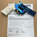 Nighthawk Korth Custom Classic 44 Mag Blue DLC Finish 4″ Barrel 0551 - View 6