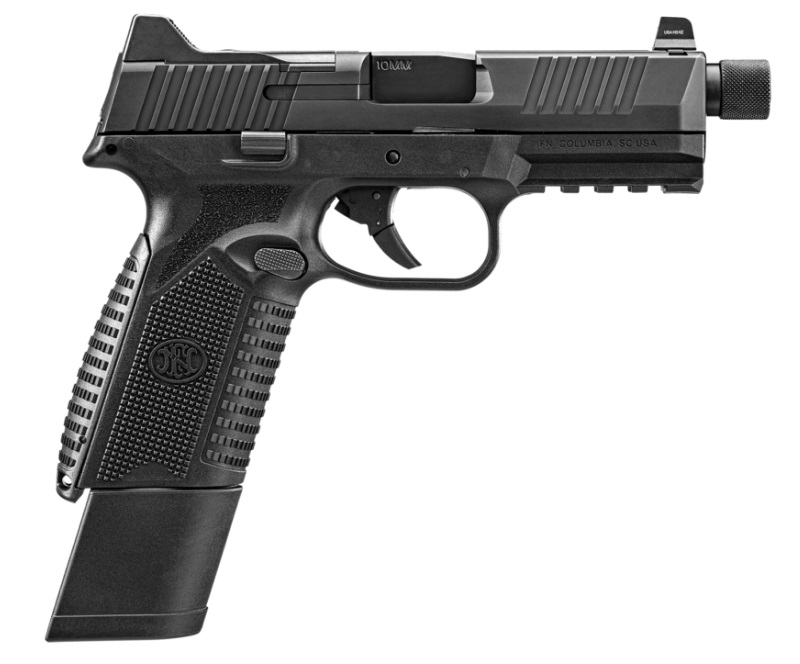 FN 510 Tactical 10mm Optics Ready Threaded Barrel 66-101375