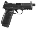 Used FN 545 Tactical 45 ACP Threaded Barrel 18 Round Capacity - View 1
