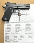 Pre Owned Nighthawk Custom Delegate 45 ACP 1911 Commander 0544 - View 6