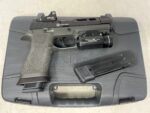 COPY OF Sig Sauer P320 Spectre Comp 9mm Custom Works P320V003 - View 8