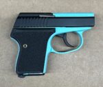 Seecamp LWS 380 ACP Robin’s Egg Blue LWS-380-REBLUEW - View 1