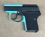 Seecamp LWS 380 ACP Robin’s Egg Blue LWS-380-REBLUEW - View 2