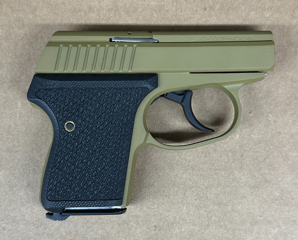 Seecamp LWS 32 ACP Multicam Olive LWS-32-MOLIVEW