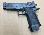 Staccato P – 9mm 2011 Pistol, DLC Finish, CS Frame - View 5