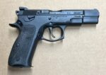 Used CZ 75B Omega 9mm 4.6″ Barrel 16 Round Capacity 91136 - View 2