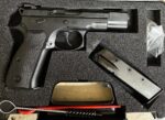 Used CZ 75B Omega 9mm 4.6″ Barrel 16 Round Capacity 91136 - View 4