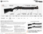Beretta A300 Ultima Patrol – 12 Gauge, Gray, 7+1, Certified Used - View 4