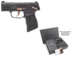 Sig Sauer P365 Rose 380 ACP 10 Round Capacity 365-380-ROSE-MS - View 3