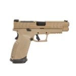 Springfield Armory XDM Elite 10mm OSP FDE Optics Ready XDME94510FHCOSP - View 1