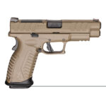 Springfield Armory XDM Elite 10mm OSP FDE Optics Ready XDME94510FHCOSP - View 2